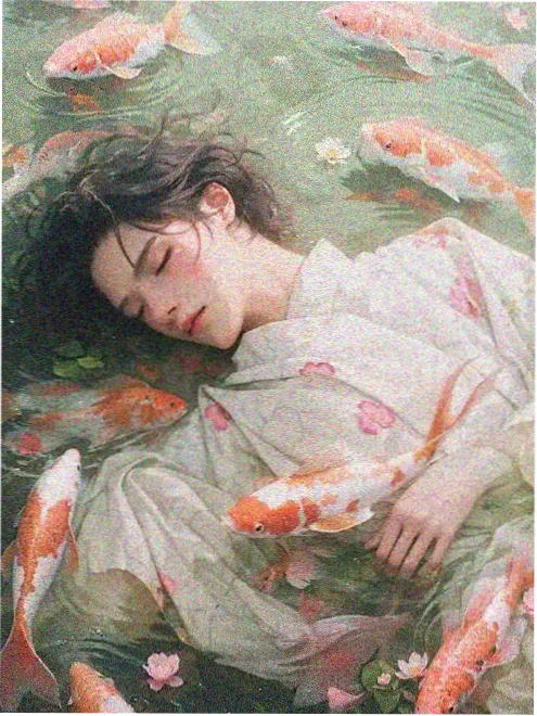 小蜜桃电影推荐：白露未晞 古装剧海报